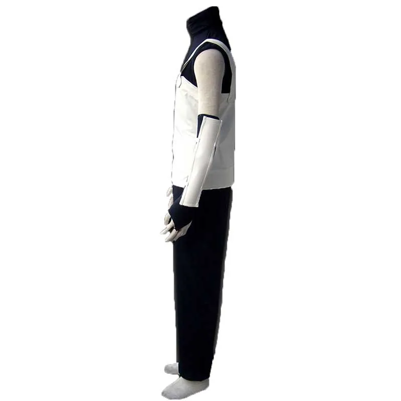 

Hatake Kakashi cosplay cotumes anime cosplay halloween costume with bow