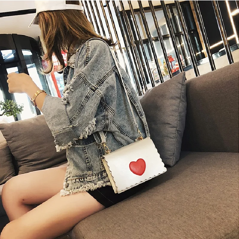 Qiaoduo 2020 Весенние новые модные сумки Корейская версия небольшой свежей через