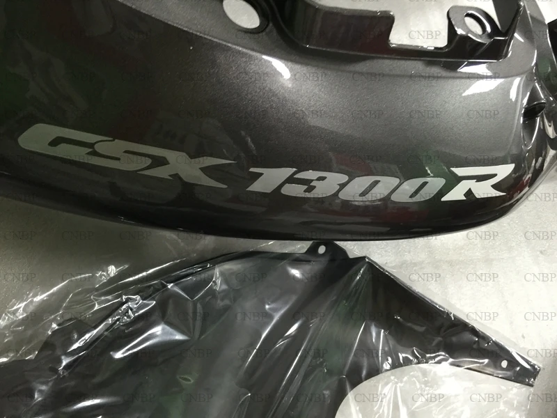 Gsx 1300R 1997 - 2007 обтекатели GSXR 1300 1998 обтекатель Наборы GSX R1300 1999 серый набор для всего