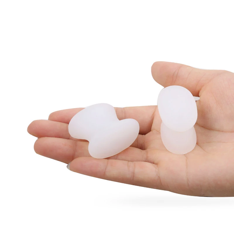 Силикагель Пальцы реабилитация вальгусной деформации скобы для пальца ноги