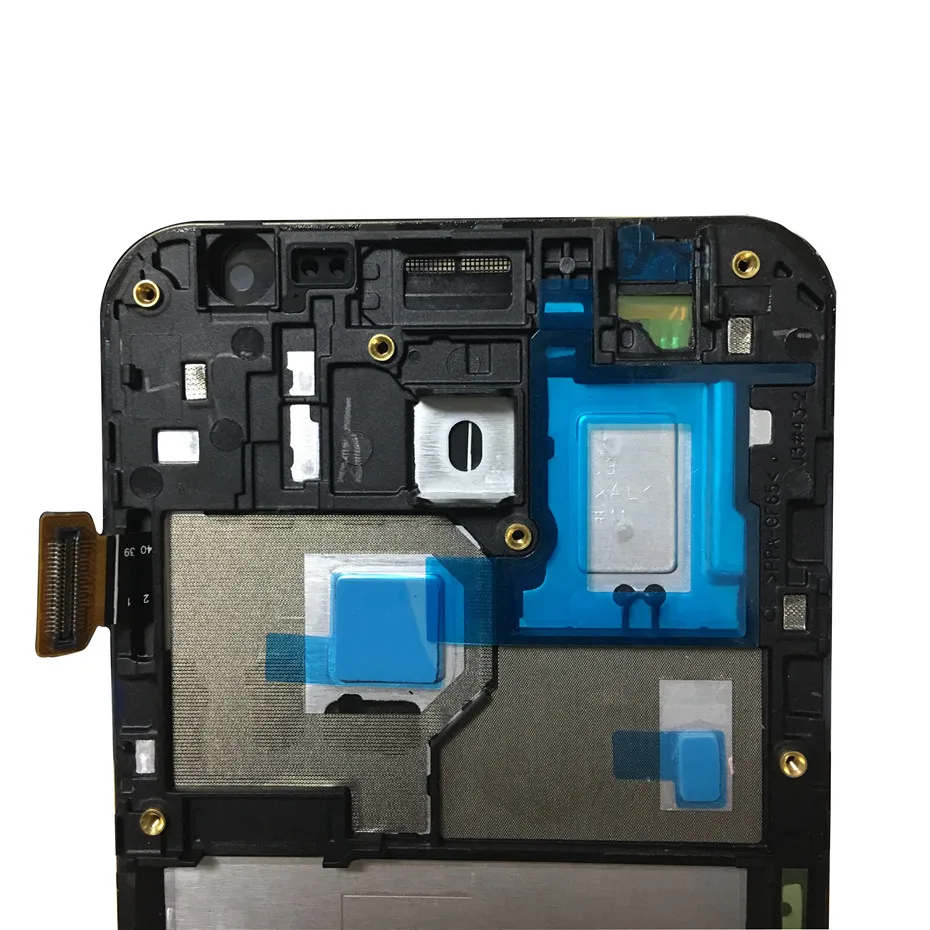 SM-J320FN/M/H/DS lcd для samsung Galaxy J3 J320F J320FN J320H J320M дисплей сенсорный экран дигитайзер сменная рамка