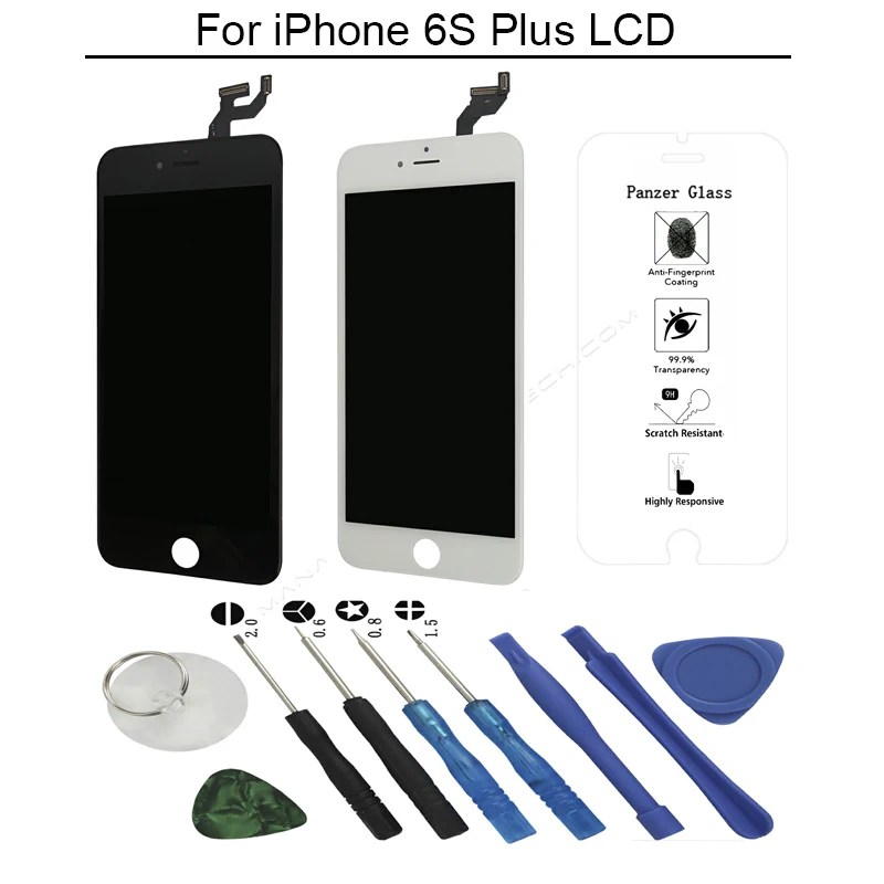 Сменный сенсорный ЖК экран для iphone 6s|Экраны мобильных телефонов| |