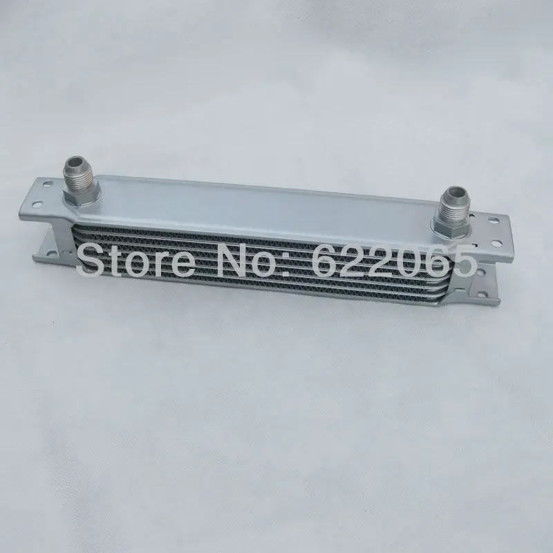 7 row mocal oil cooler radiator modified car an8 interface high performance quality | Автомобили и мотоциклы