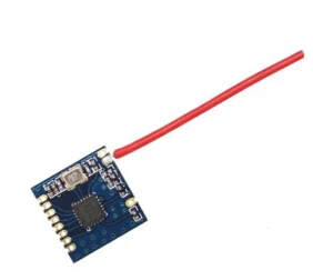 10pcs RF2401 FSK Small Size 2.4G Wireless RF Transmitter and Receiver Module | Replacement Parts