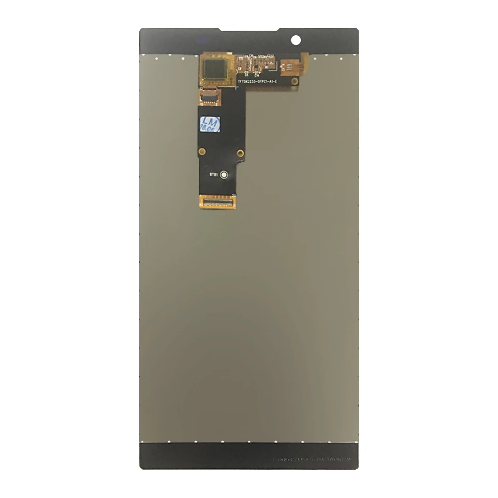 ЖК-дисплей 5 дюйма для SONY Xperia L1 сенсорный экран G3312 Sony ЖК-дигитайзер в сборе