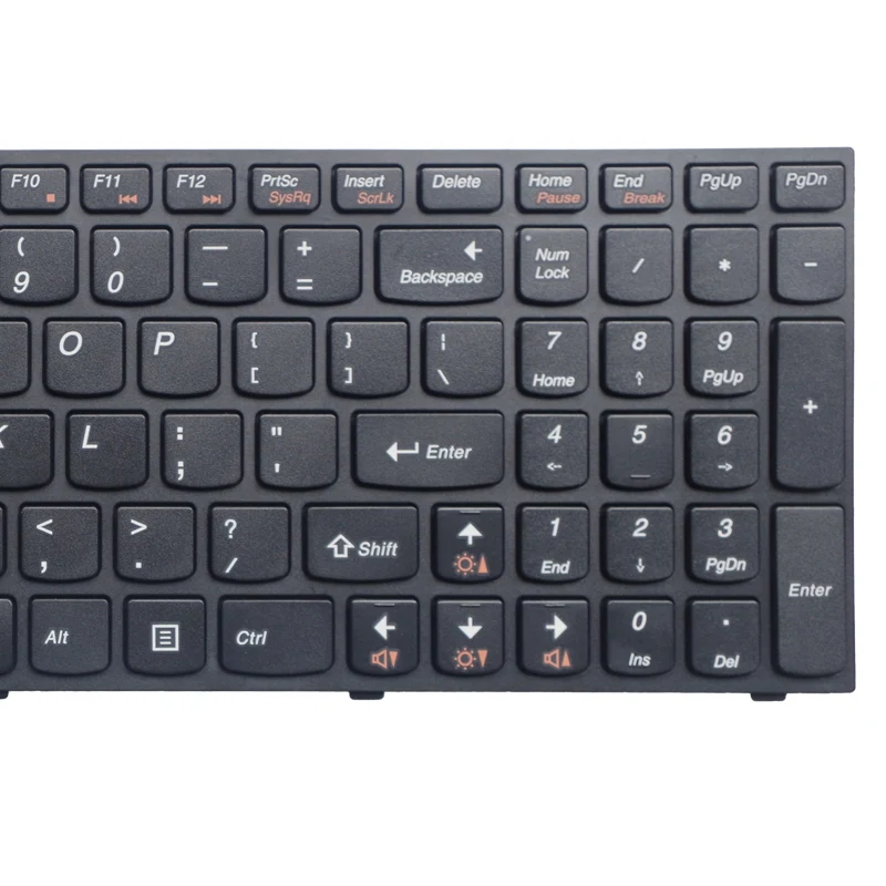 Распродажа новая клавиатура для ноутбука LENOVO b5400 m5400 m5400a b5400a|Клавиатуры замены| |