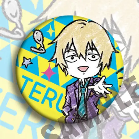 Аксессуары для косплея значок эмблема детей аниме милая версия психомасса 100 Mobu