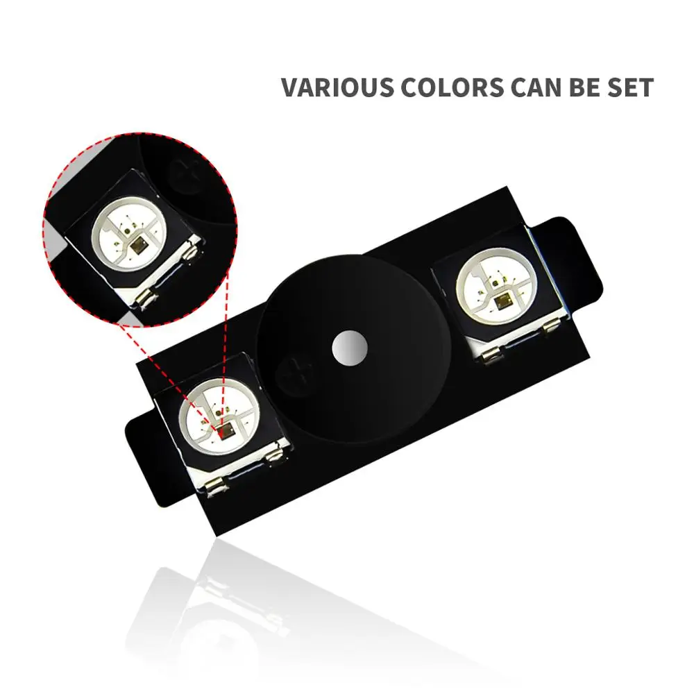 Новый HGLRC Super Mini 1 38g WS2812B LED w/ 5V активный звуковой сигнал поддержка Cleanflight Betaflight
