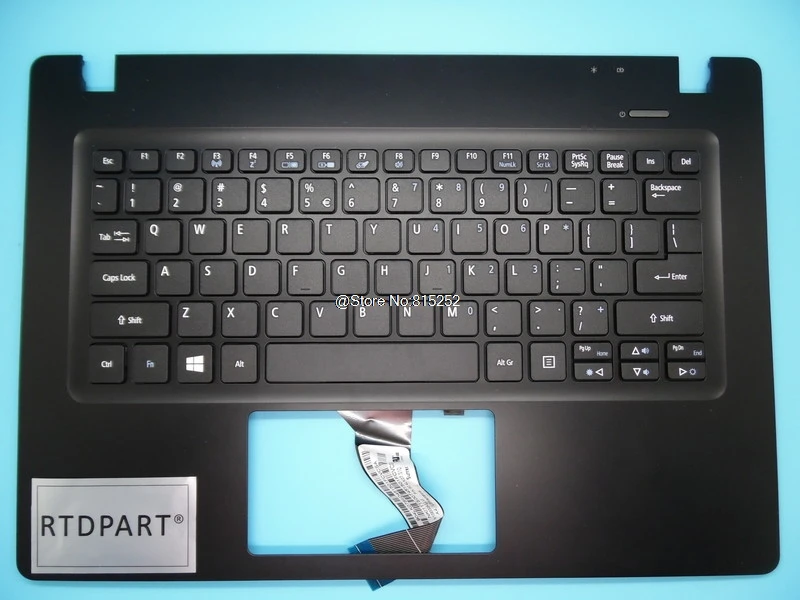 Чехол для телефона и клавиатуры ACER Aspire белый с защитой от царапин