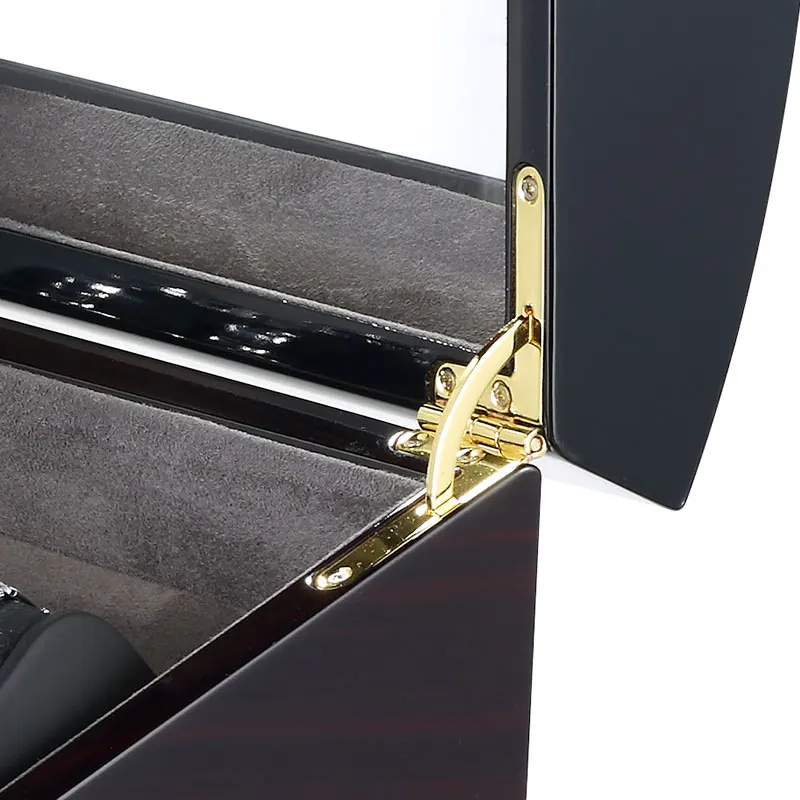 Автоматические заводчики часов Box держатель EU/US/AU/UK Тип автоматический
