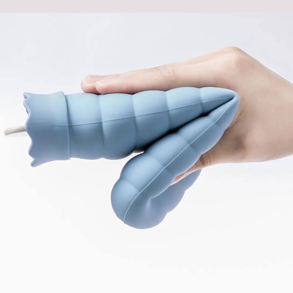 Складная Силиконовая термобутылка Xiaomi Mijia для микроволновой печи безопасный
