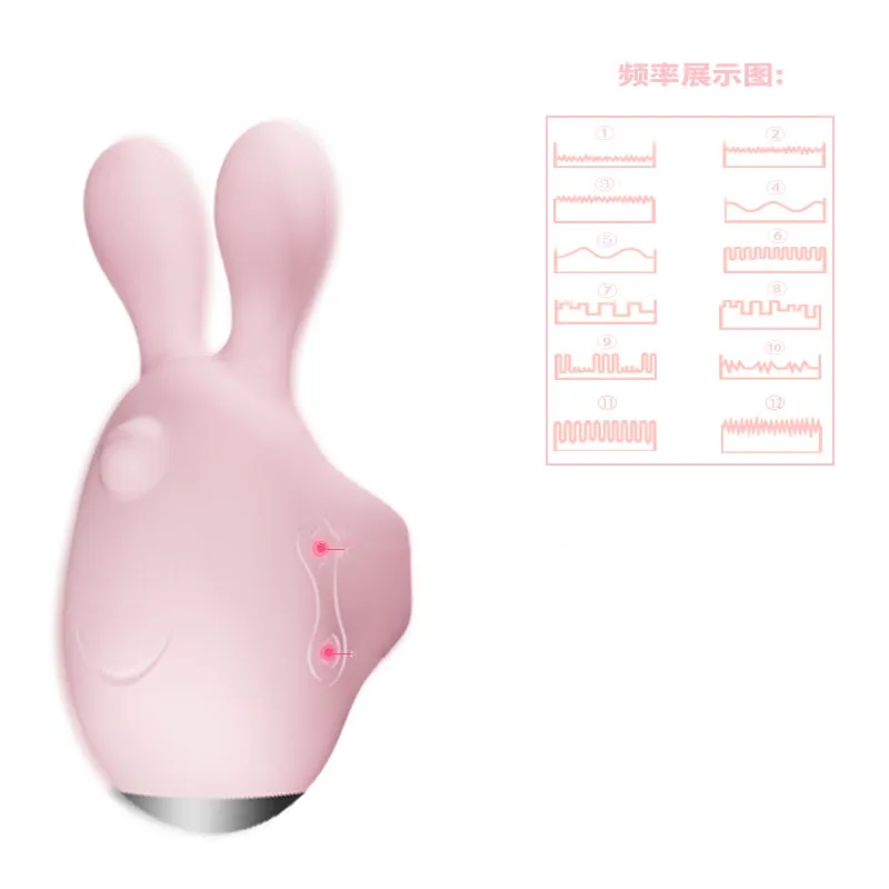 Соска присоска 7 режимов вибраторы для женщин заряжаемый вибратор &quotКролик&quot