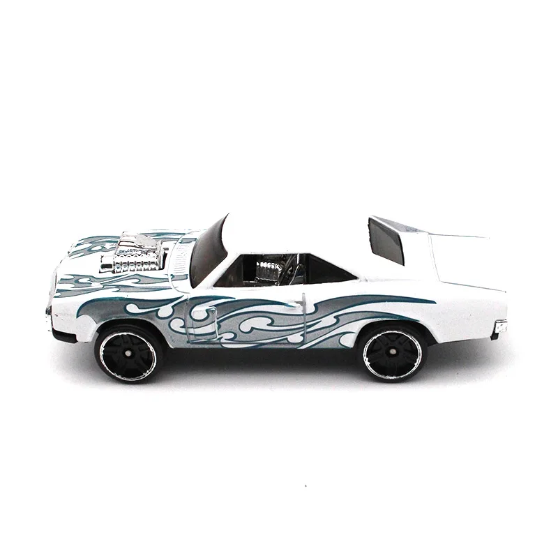 LR 1: 64 Dodge Литой Сплав модель автомобиля Коллекция украшения для детских игрушек