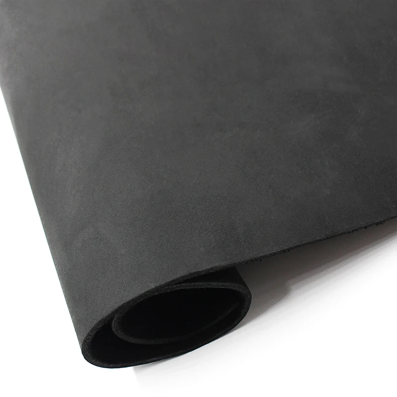 Материал из воловьей кожи растительного дубления ткань для изготовления ручной