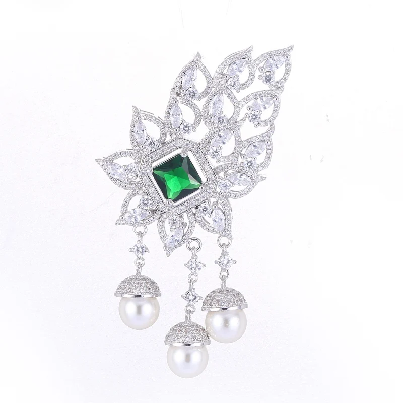 Сделай Сам жемчужные для изготовления украшений Роскошные Жемчужные кисточки с