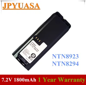 Аккумулятор для Motorola XTS3000 XTS3500 XTS4250 XTS5000 XTS4250, 7,2 в, 1800 мАч