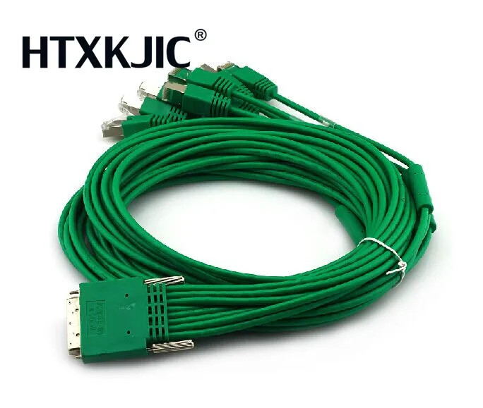 CAB-HD8-ASYNC 68pin  8 x RJ45   3  10  8- EIA-232 Async  HWIC-16A HWIC-8A