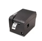 Новинка 2016, Высококачественная этикетка для одежды, термопринтер с наклейкой штрихкодов 58 мм, Qr-код, принтер для этикеток без сушки