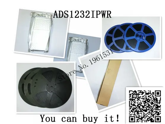 ADS1232IPWR ADS1232 SSOP24 ADS1232IPW SSOP СОП SMD 2 шт./лот новое и оригинальное | Обустройство дома