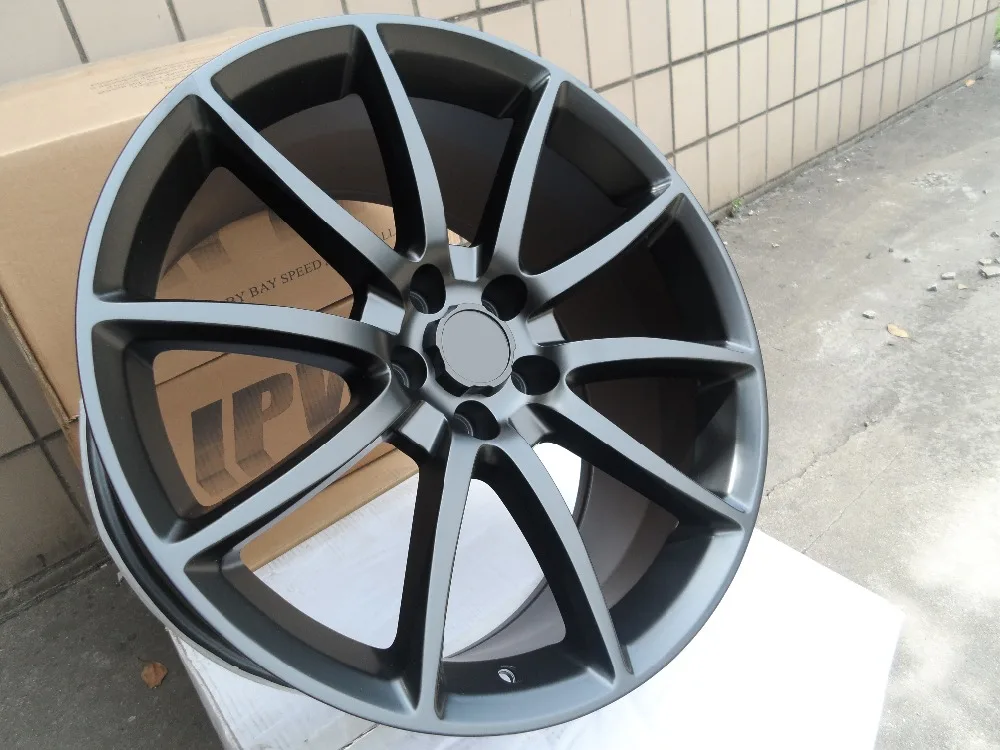 20 &quotатласные черные стильные диски подходят для Ford Mustang W304|mustang|mustang fordmustang rims |