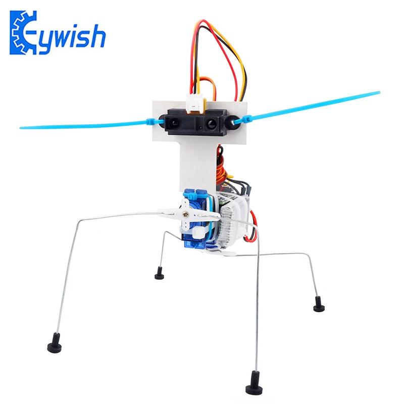 

Обучающий набор для детей Keywish для Arduino робот-насекомое, автомобили Nano 3,0