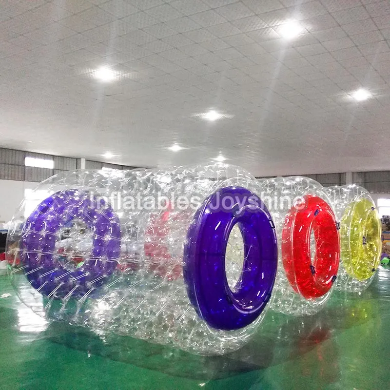 Free Shipping 2019 New Design Inflatable Zorbs Water Ball Rollers Walking Toys For Pool Price | Игрушки и хобби