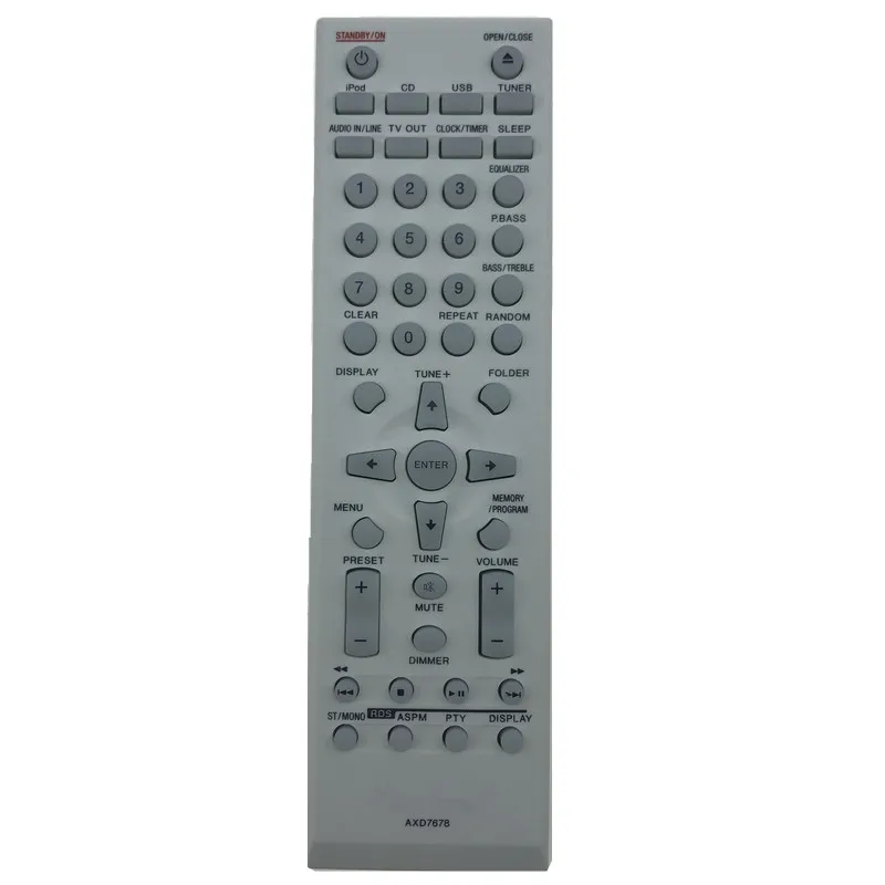 New Remote Control Suitable for Pioneer AXD7678 Audio Player Controller | Электроника