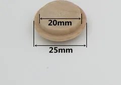 25 мм * 20 деревянная лестница декоративная крышка/винт/дерево/Искусственная крышка/крышка отверстия|furniture