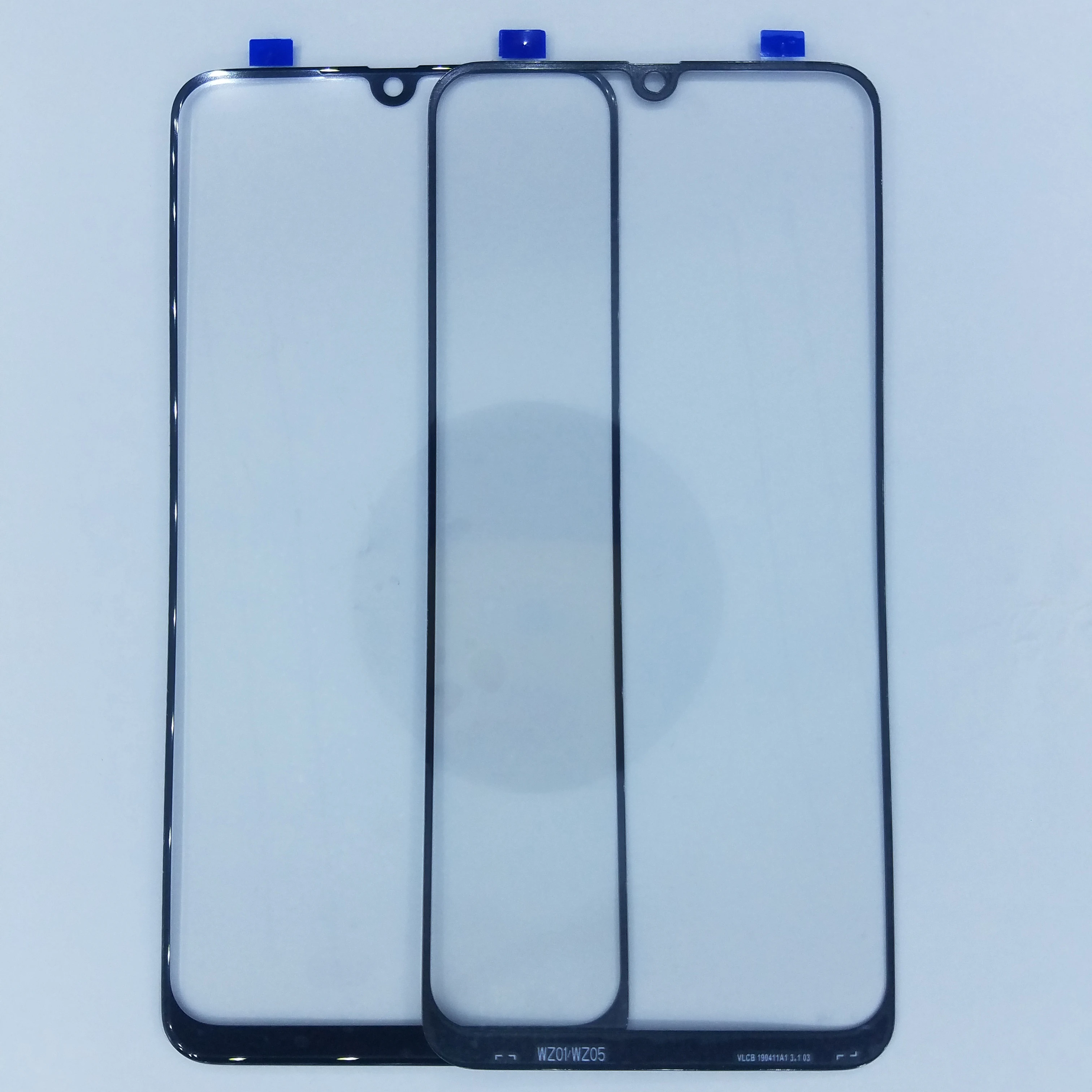 Для Samsung Galaxy A10 A20 A30 A40 A50 A60 A70 A80 A90 Оригинальная передняя внешняя стеклянная панель