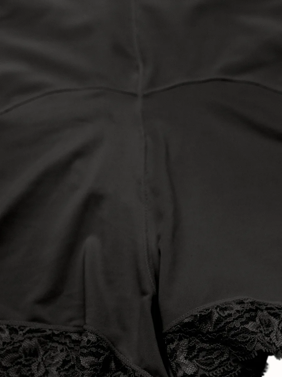 6XL плюс Корректирующее белье тренировка Талии Тренажер корсет, приподнимающий ягодицы контроль живота плюс размер подтягивающие попу Утягивающее нижнее белье Корректирующее женское