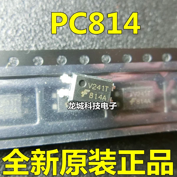 Новый PC814 SOP PC814A штук/есть|Реле| |