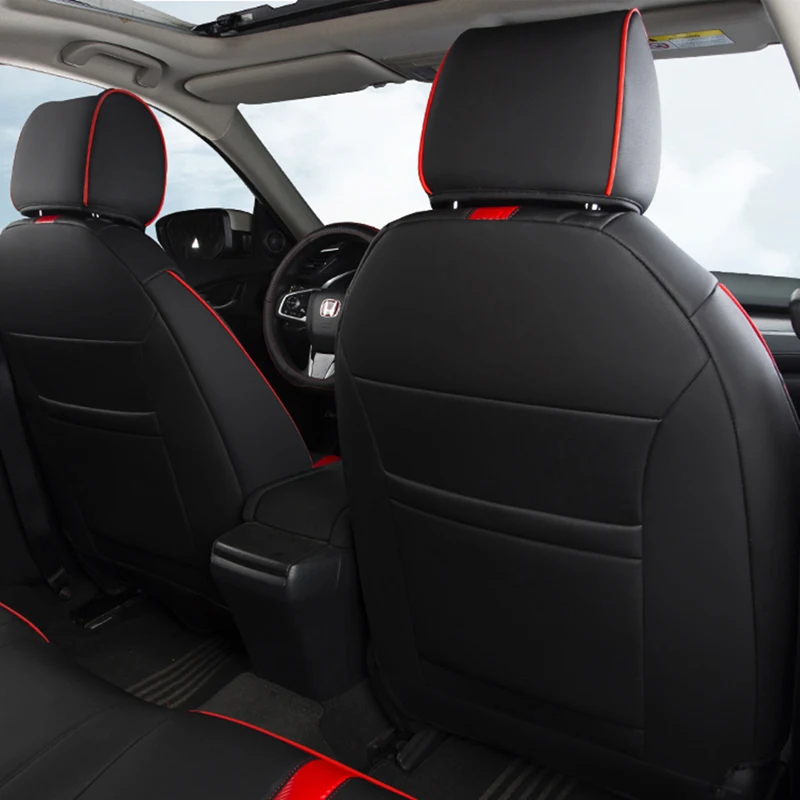 Автомобильный кожаный чехол для mitsubishi outlander xl 3 asx pajero sport lancer 9 аксессуары Чехлы для автомобиля