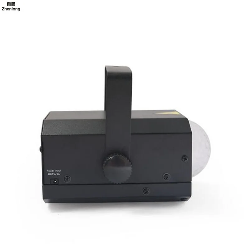 Лазерный Rgb светодиодный светильник музыкальный Точечный лазерный Dj для