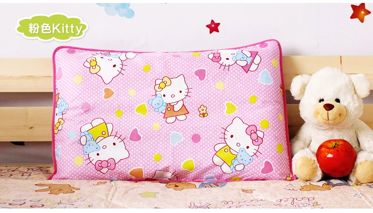 1 шт. Детская Хлопковая наволочка для девочек 100% хлопок|Наволочка| |