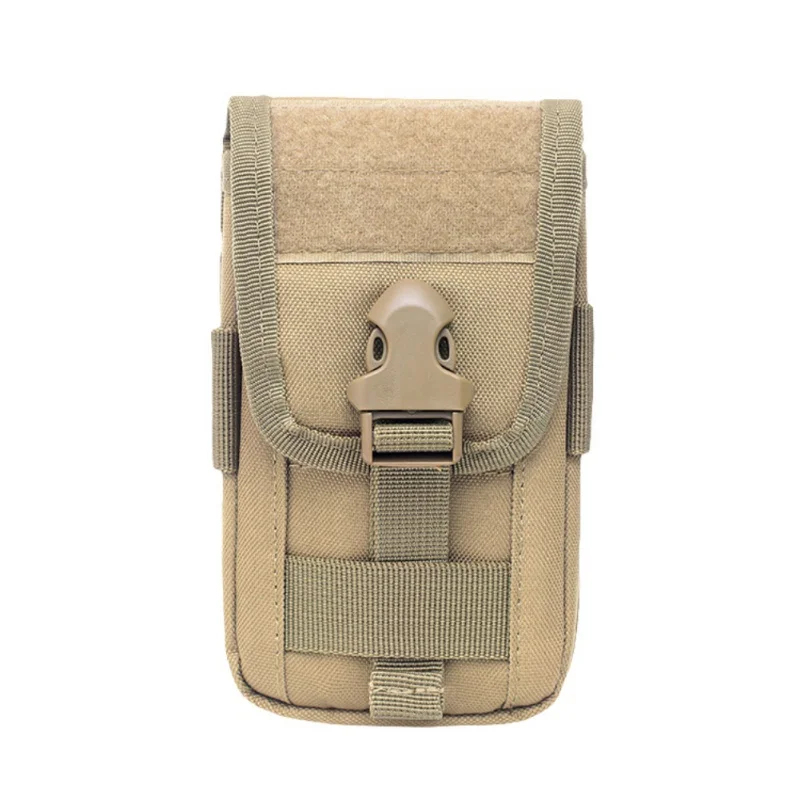 Тактическая Molle сумка на пояс мини Карманный военный поясной пакет сумка для бега дорожные горные походные сумки мягкий чехол 18 см* 9 см* 3 см