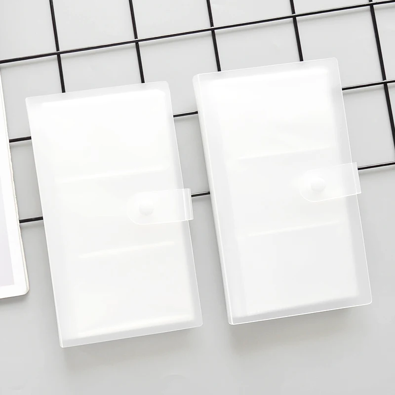 Многофункциональный чехол для карт 120 бит деловой держатель мужчин женщин