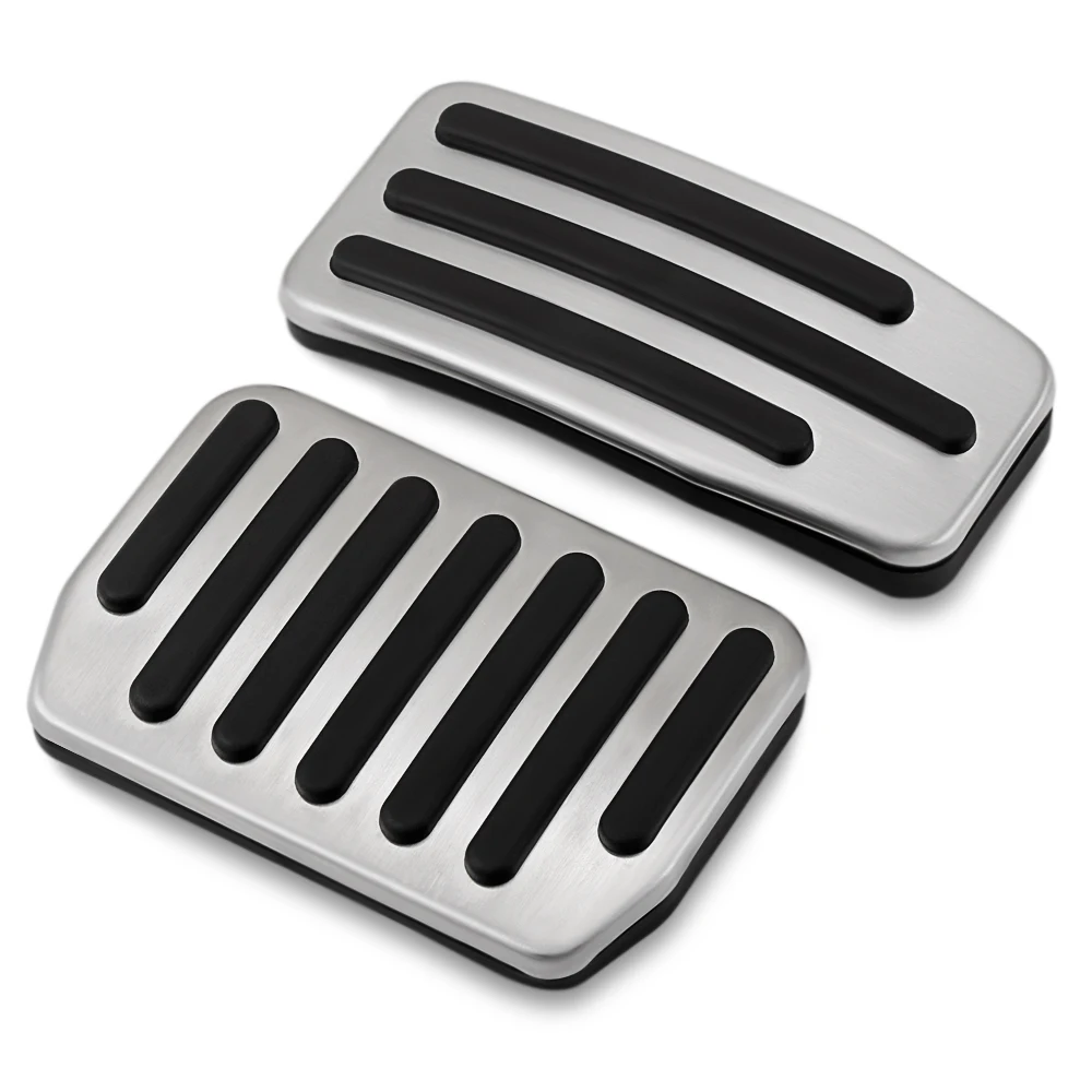 Комплект нескользящих ножек акселератора Tesla Model 3 2 шт.|Педали| |