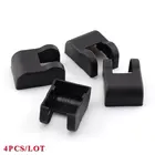 Контрольный рычаг двери чехол для стайлинга автомобилей Volkswagen Vw Polo Jetta Passat B7, антикоррозийный усиленный защитный чехол, наклейка для стайлинга автомобилей