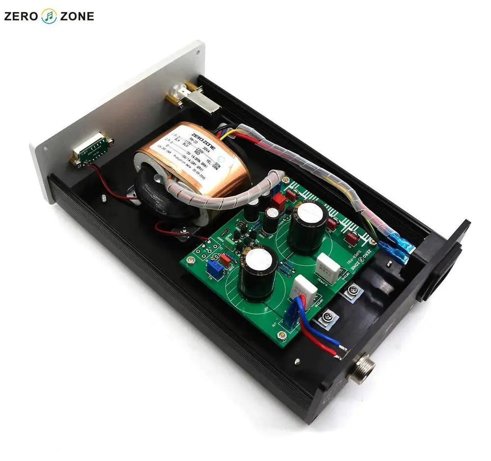 Новый магазин SUPER PSU 30VA DC12V 2A Линейный источник питания LPS для аудио источников|linear