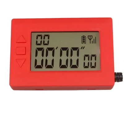 Timer-Red Профессиональный Гоночный таймер-применяется для отслеживания автомобиля мотоцикла картинг автомобиля велосипеда - Цвет: Timer-Red