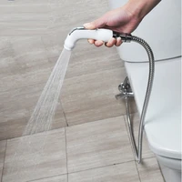 multifunctional washer bidet small shower head toilet spray gun
