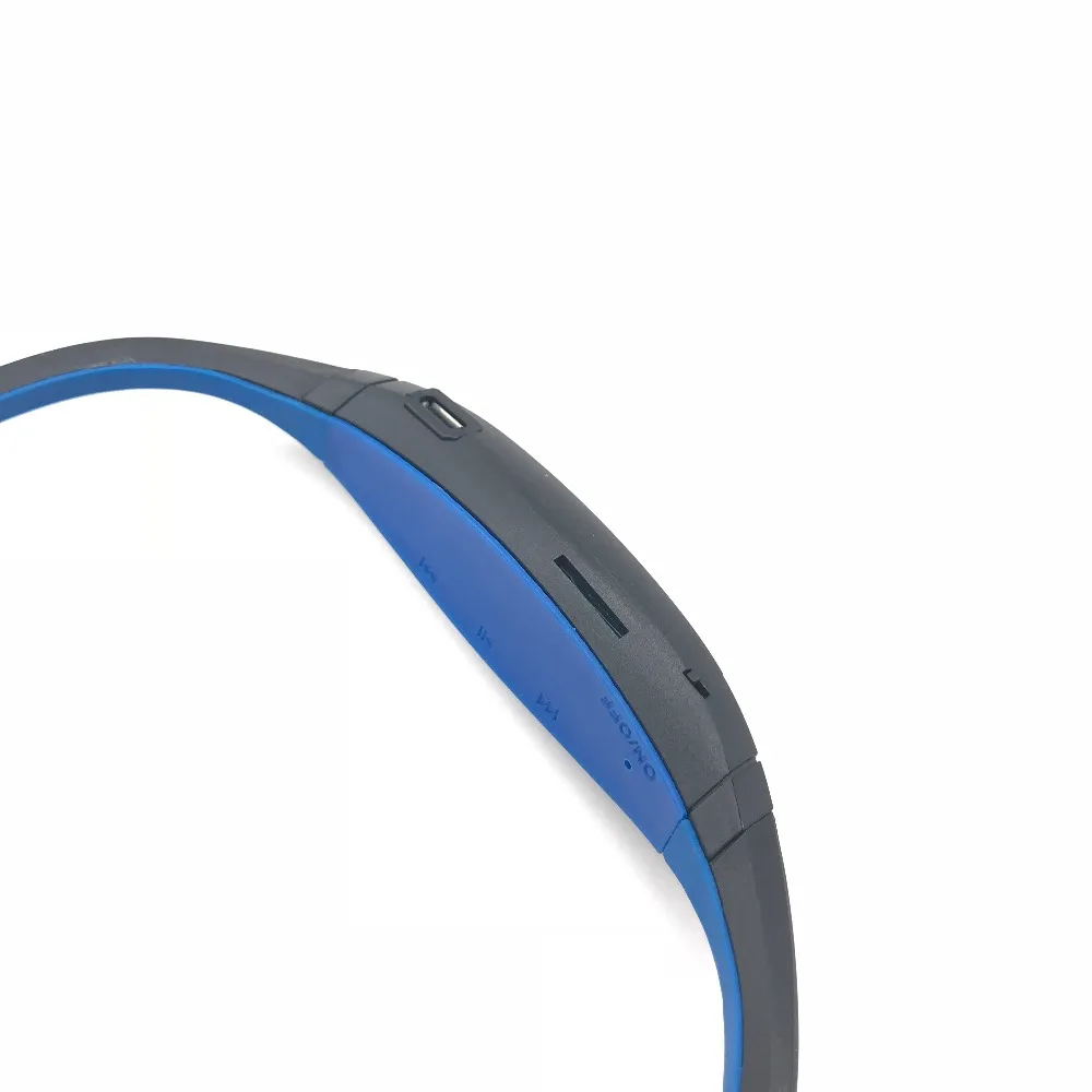 S9 беспроводные Bluetooth наушники с поддержкой SD/TF карты гарнитура для режима