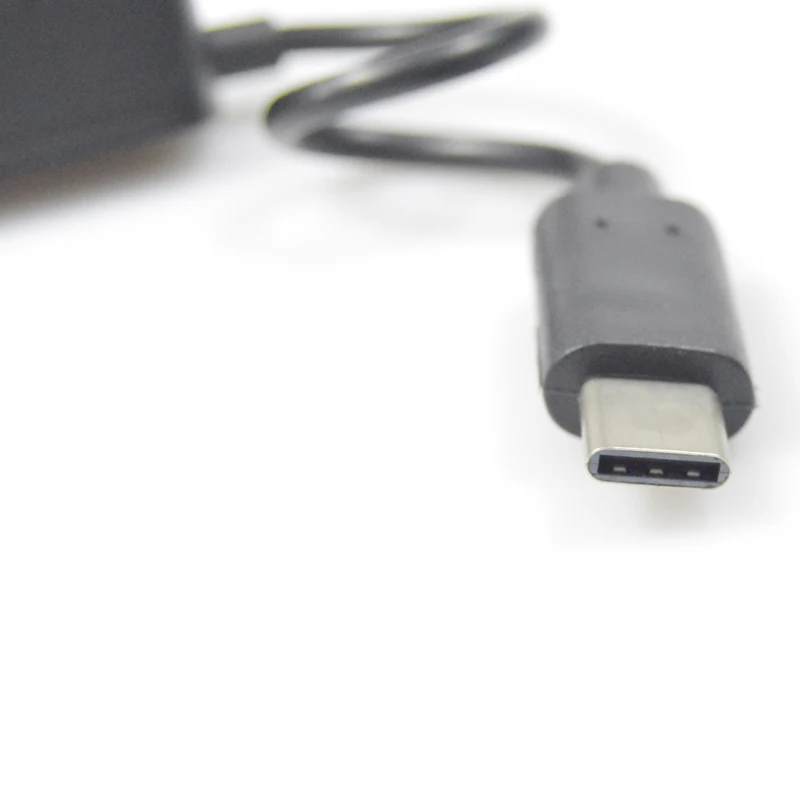 Бесплатная доставка адаптер DM USB C к Ethernet с концентратором 2 0 Type 4 порта сетевой RJ45
