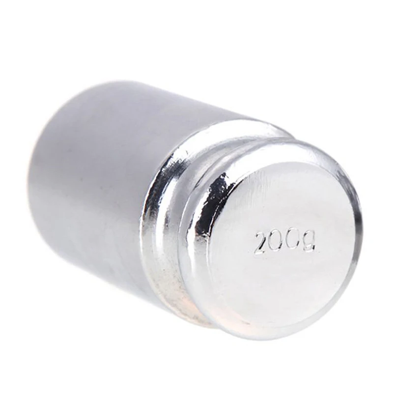 200 с точностью до грамма тест на хромовое покрытие вес калибровки для цифровых