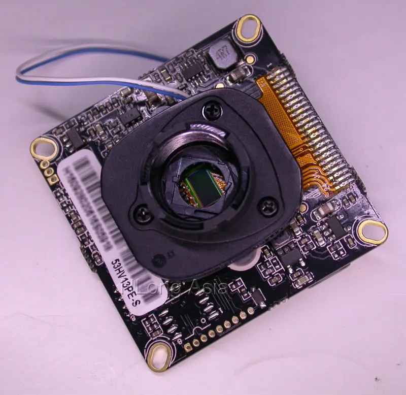 IPC (960P @ 23FPS) 1/3 &quotCMOS H81 датчик изображения + модуль ip камеры видеонаблюдения