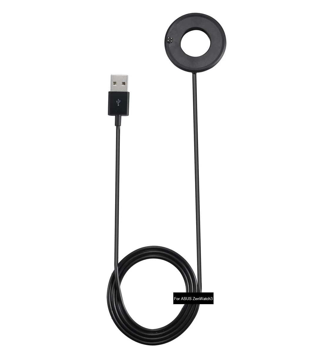 1 м usb зарядный кабель Колыбель шнур док-станция зарядное устройство для ASUS Zenwatch 3 Smart Watch Zen Watch 3 3rd(WI503Q) зарядное устройство для часов