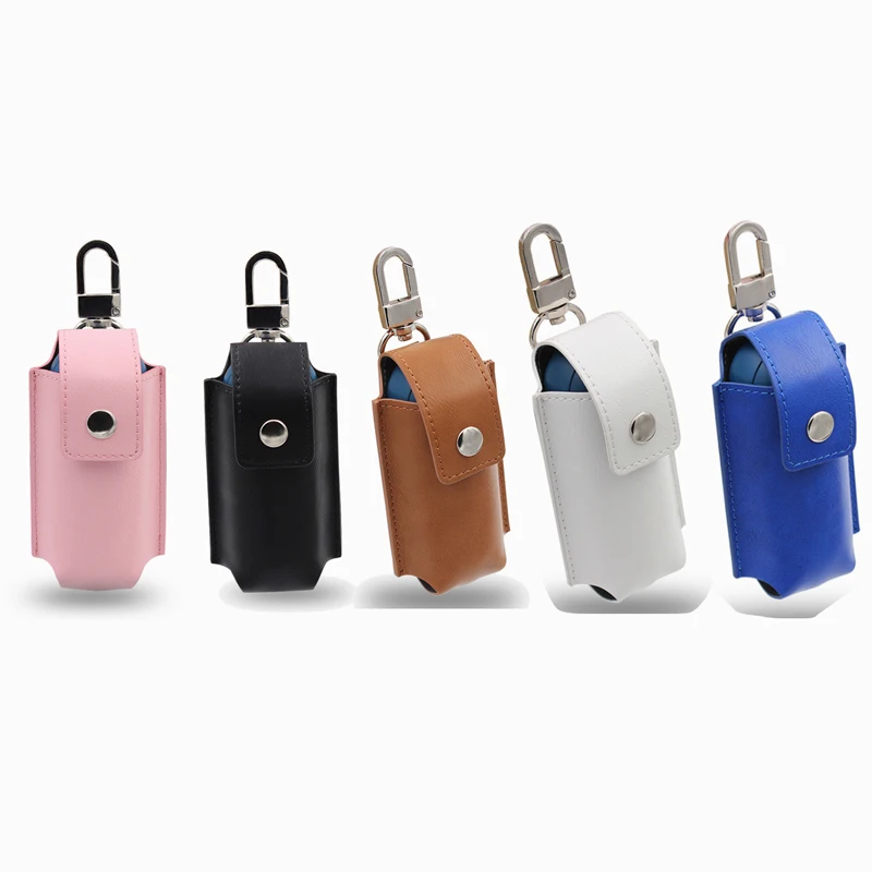 Защитный чехол из искусственной кожи для samsung gear iconx беспроводной наушников