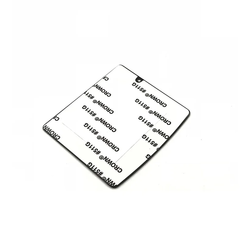 10pcs Plastic Glass Lens for GBC Screen Gameboy Color Protector W/ Adhensive | Электроника