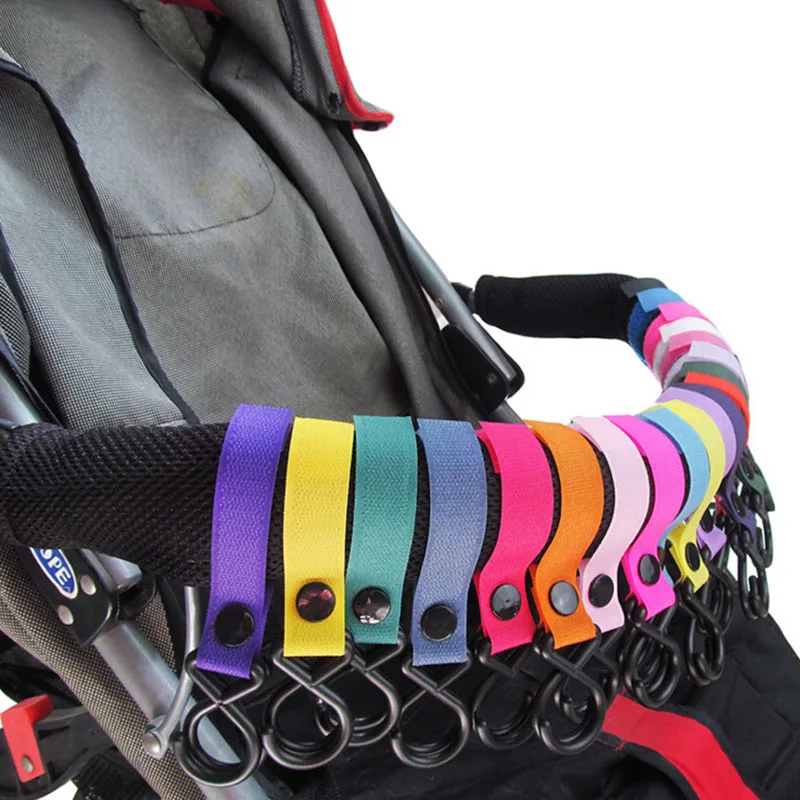 Крючок на детскую коляску 2 кг случайный цвет|Аксессуары для колясок| |