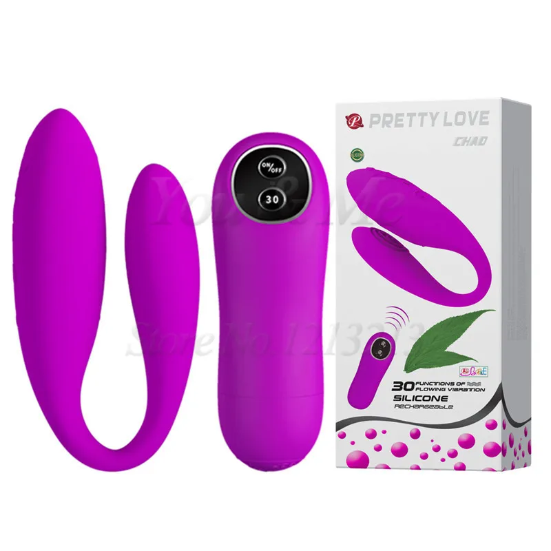 Pretty Love USB зарядка 30 скоростей беспроводной пульт дистанционного управления точка